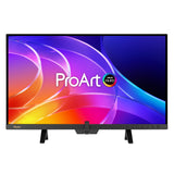 ASUS ProArt OLED ProArt PA32USD computer monitor 80 cm (31.5") 3840 x 2160 pixels 4K Ultra HD QD-OLED Black