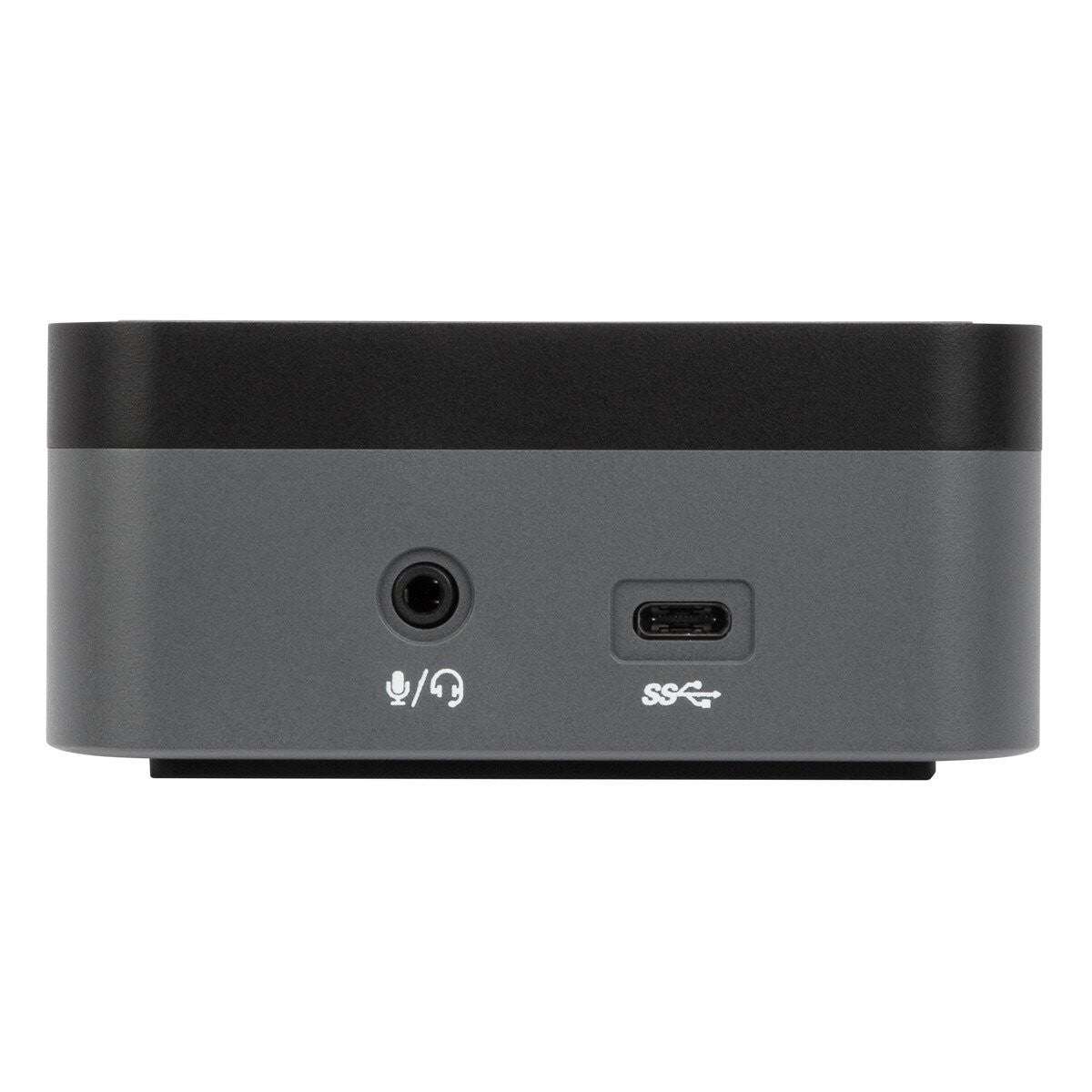 Targus DOCK570EUZ laptop dock/port replicator Wired Black