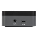 Targus DOCK570EUZ laptop dock/port replicator Wired Black