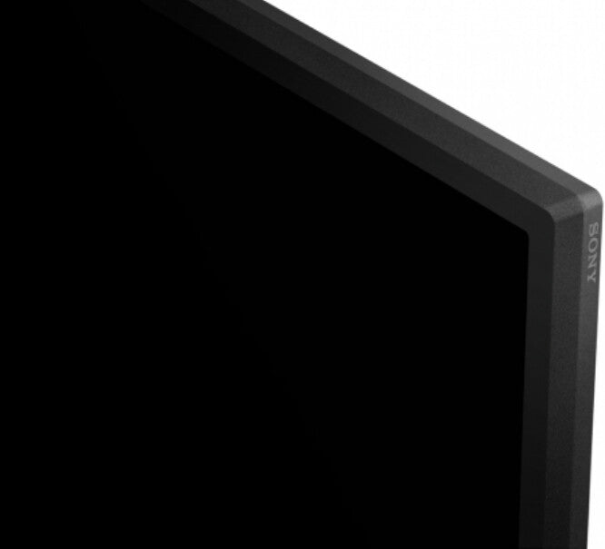 Sony FW-55BZ40L Signage Display Digital signage flat panel 139.7 cm (55") LCD Wi-Fi 700 cd/m² 4K Ultra HD Black Android 24/7
