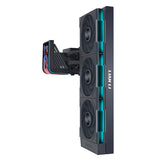 Lian Li HydroShift II OLED Curved 360P28 Processor All-in-one liquid cooler 12 cm Black 1 pc(s)