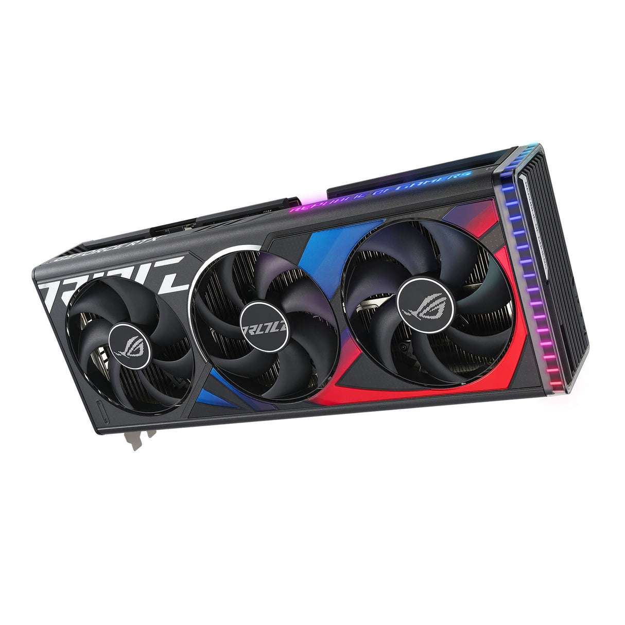 ASUS ROG -STRIX-RTX4080S-16G-GAMING NVIDIA GeForce RTX 4080 SUPER 16 GB GDDR6X