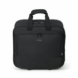 DICOTA Laptop Roller Top Traveller Eco BASE 13 -16 40.6 cm (16") Trolley case Black