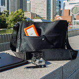 LaCie Rugged USB-C external hard drive 2 TB 2.5" USB Type-C 3.2 Gen 1 (3.1 Gen 1) Orange, Silver