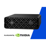 HP ZGX Nano G1n AI GB10 128 GB LPDDR5x-SDRAM 1 TB SSD Linux Mini PC Workstation AI Workstation, AI PC Black