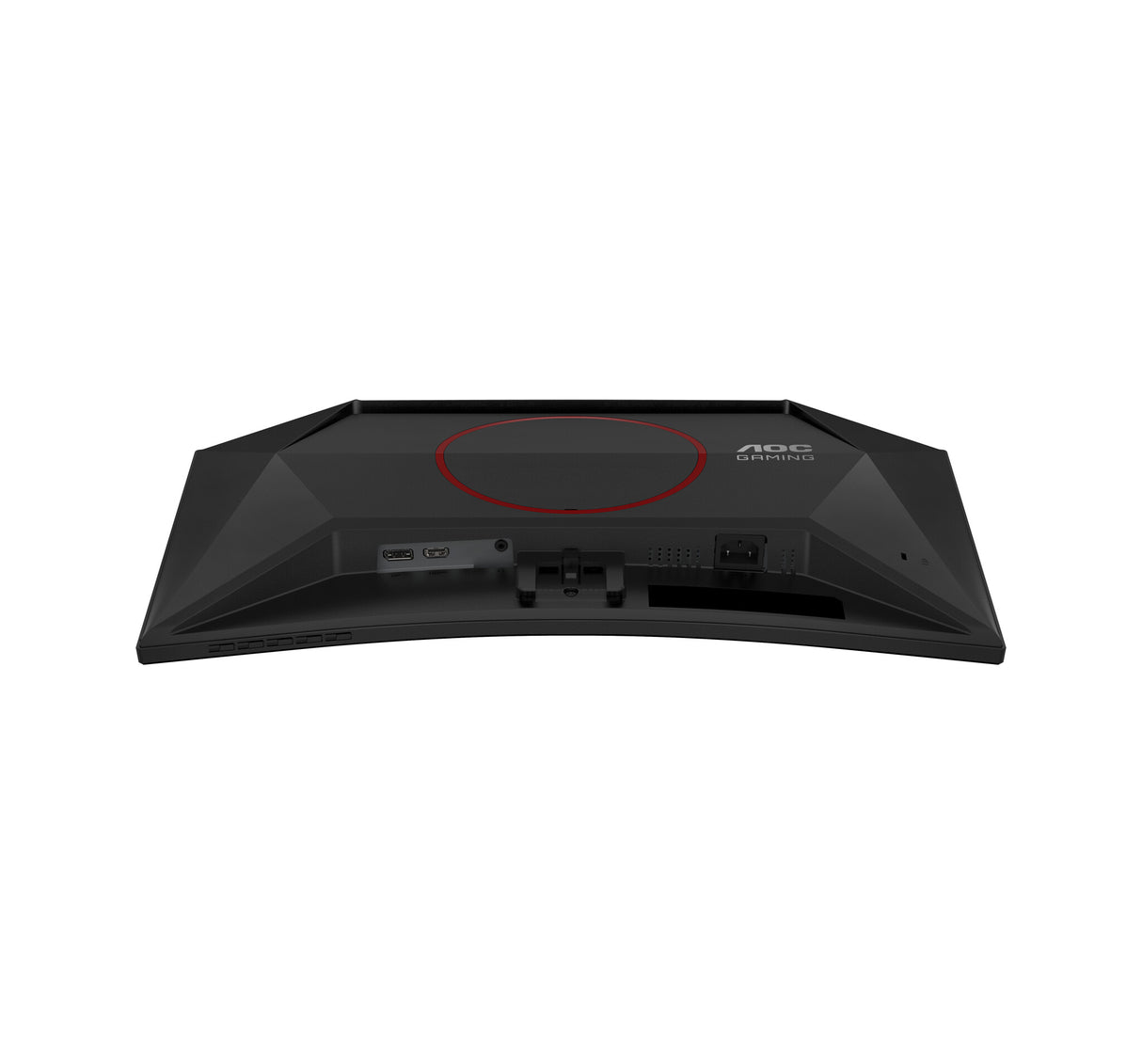 AOC G4 23.6" VA FHD 180Hz computer monitor 59.9 cm (23.6") 1920 x 1080 pixels Full HD LCD Black, Red