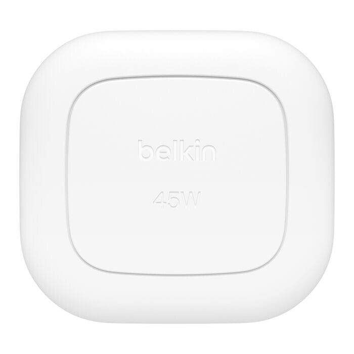 Belkin BoostCharge Mobile phone White AC, USB Fast charging Indoor