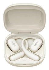 SHOKZ OpenFit 2 Headphones Wireless Ear-hook Calls/Music/Sport/Everyday Beige