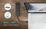 i-tec Advance USB 3.0 Slim Passive HUB 4 Port