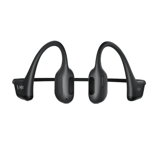 SHOKZ OpenRun Pro Headphones Wireless Open-ear Sports Bluetooth Black