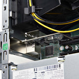 StarTech.com 1-Port Gigabit PCIe Network Adapter Card, Low-Profile NIC, 10/100/1000Mbps PCI Express LAN Card, Realtek RTL8111H, Windows and Linux, TAA Compliant