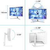 Philips 27M2N5201P/00 computer monitor 68.6 cm (27") 1920 x 1080 pixels White