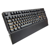 VIDA MECHA MECHANICAL RGB keyboard Gaming USB QWERTY UK English Black