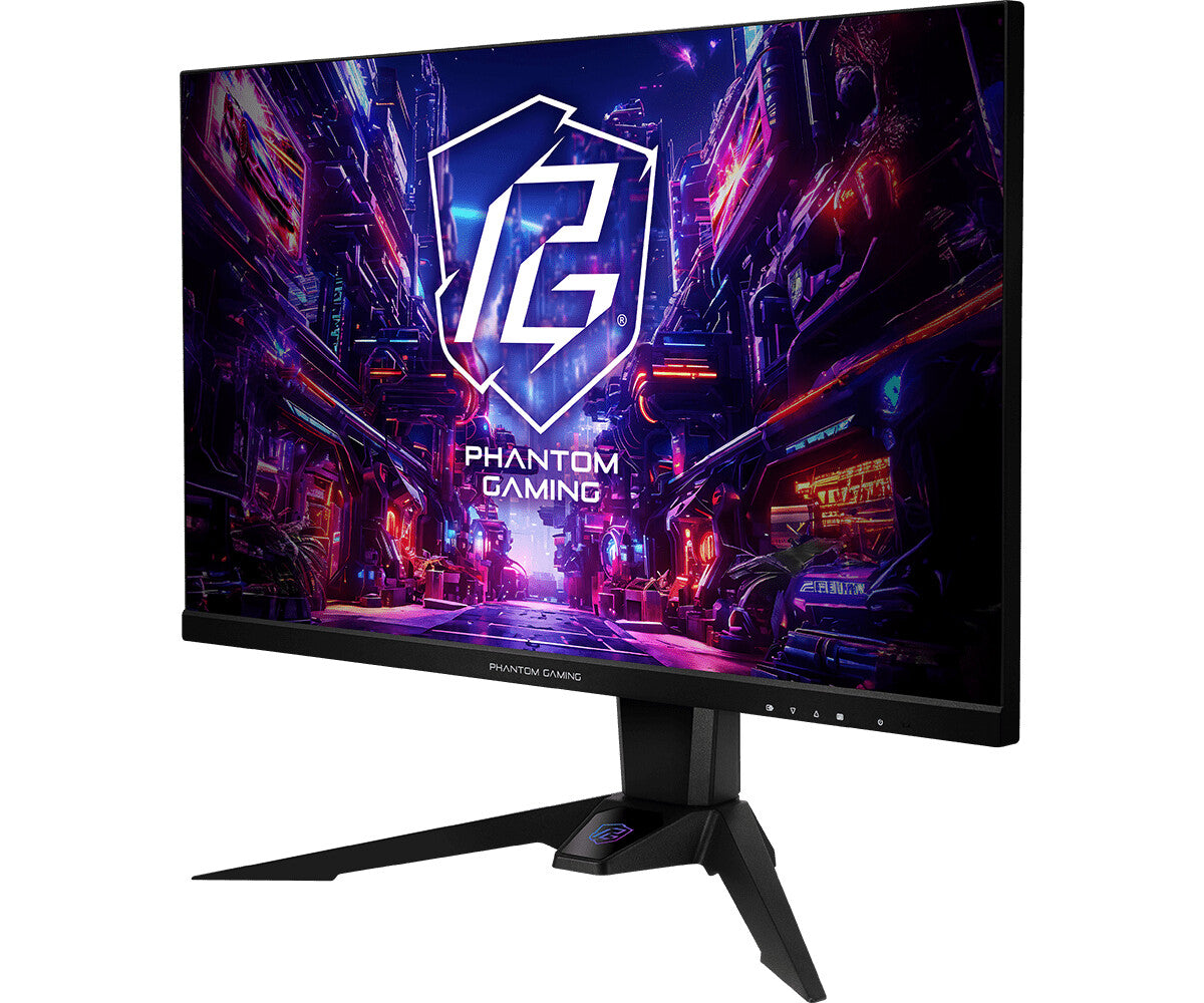 Asrock PG27QFW2A computer monitor 68.6 cm (27") 2560 x 1440 pixels Quad HD LCD Black