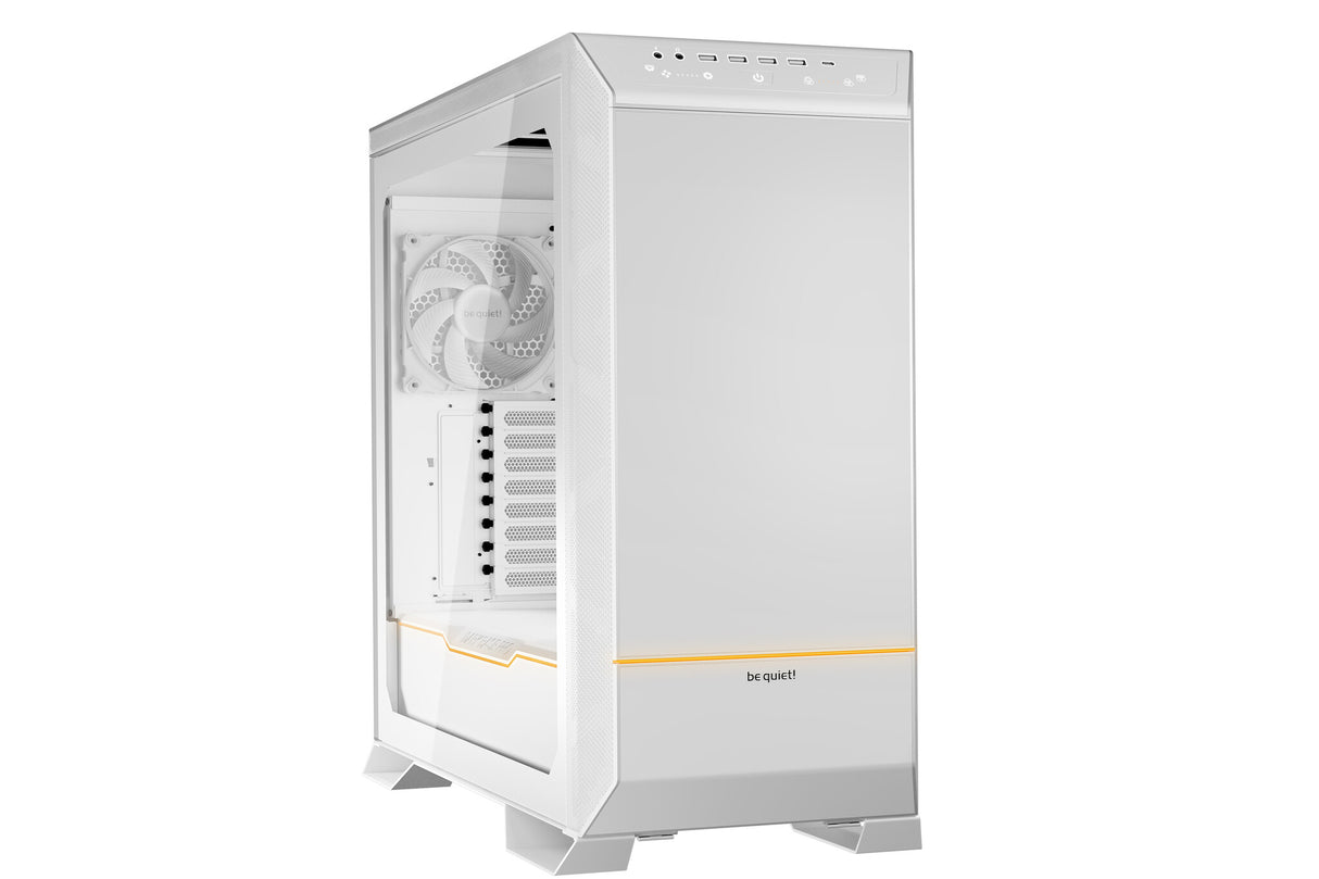 be quiet! BGW51 computer case Tower White