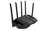 ASUS TUF Gaming BE6500 (TUF-BE6500) wireless router 2.5 Gigabit Ethernet Dual-band (2.4 GHz / 5 GHz) Black