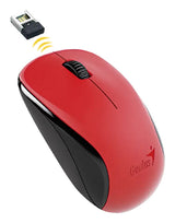 Genius NX-7000 mouse Universal Ambidextrous RF Wireless BlueEye 1200 DPI