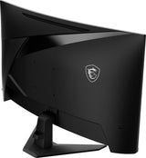 MSI MAG 32C6X computer monitor 80 cm (31.5") 1920 x 1080 pixels Full HD Black