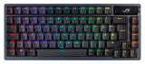 ASUS ROG Azoth keyboard Gaming USB + RF Wireless + Bluetooth QWERTY US English Black