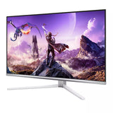 Philips Evnia 8000 32M2N8900P/00 computer monitor 80 cm (31.5") 3840 x 2160 pixels 4K Ultra HD QD-OLED White