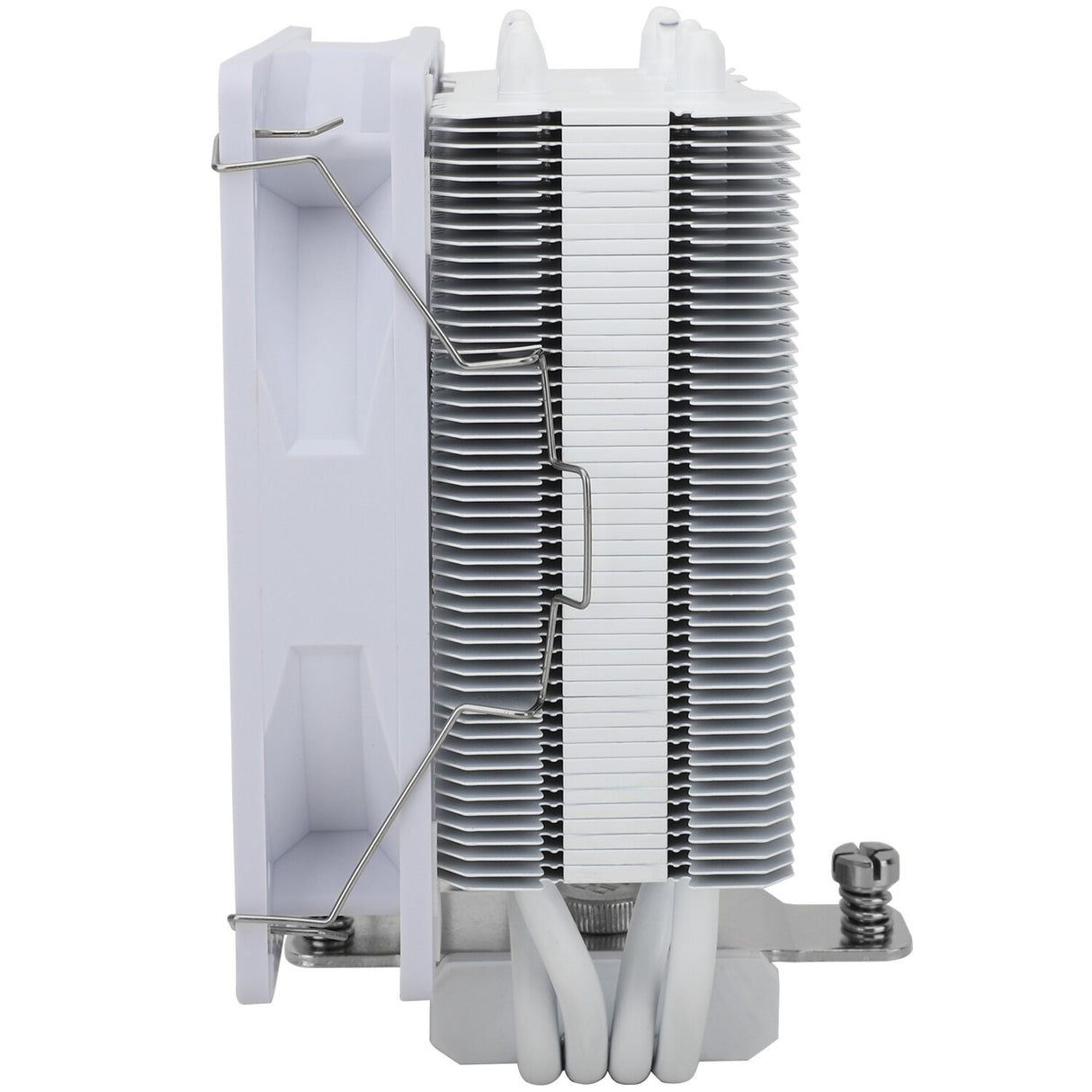 Thermalright Assassin X 120 Refined SE Processor Air cooler 12 cm White 1 pc(s)