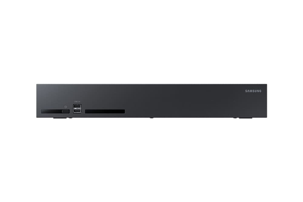 Samsung SBB-MBOXR48/EN Thin Client 4.2 kg Black