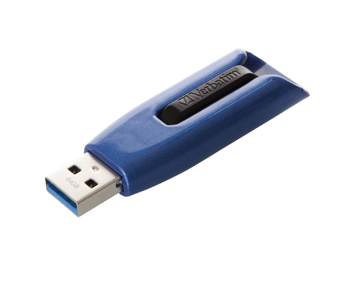 Verbatim V3 MAX - USB 3.0 Drive 64 GB - Blue