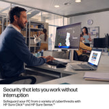 HP EliteBook 6 G1q 14 inch Notebook Next Gen AI PC Copilot+ PC Qualcomm Snapdragon X1-26-100 Laptop 35.6 cm (14") WUXGA 32 GB LPDDR5x-SDRAM 512 GB SSD Wi-Fi 7 (802.11be) Windows 11 Pro