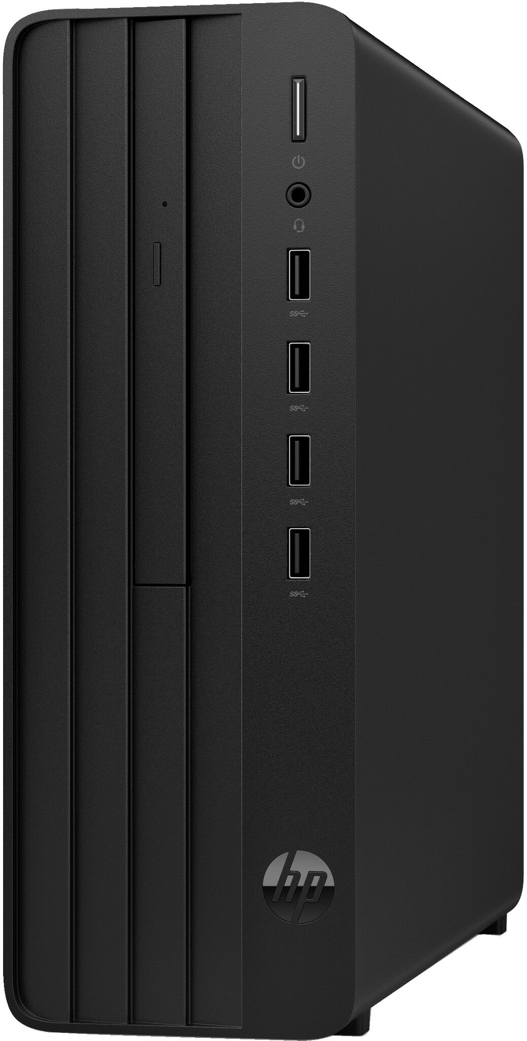 HP Pro 290 G9 Intel® Core™ i5 i5-12400 8 GB DDR4-SDRAM 256 GB SSD Windows 11 Pro SFF PC Black