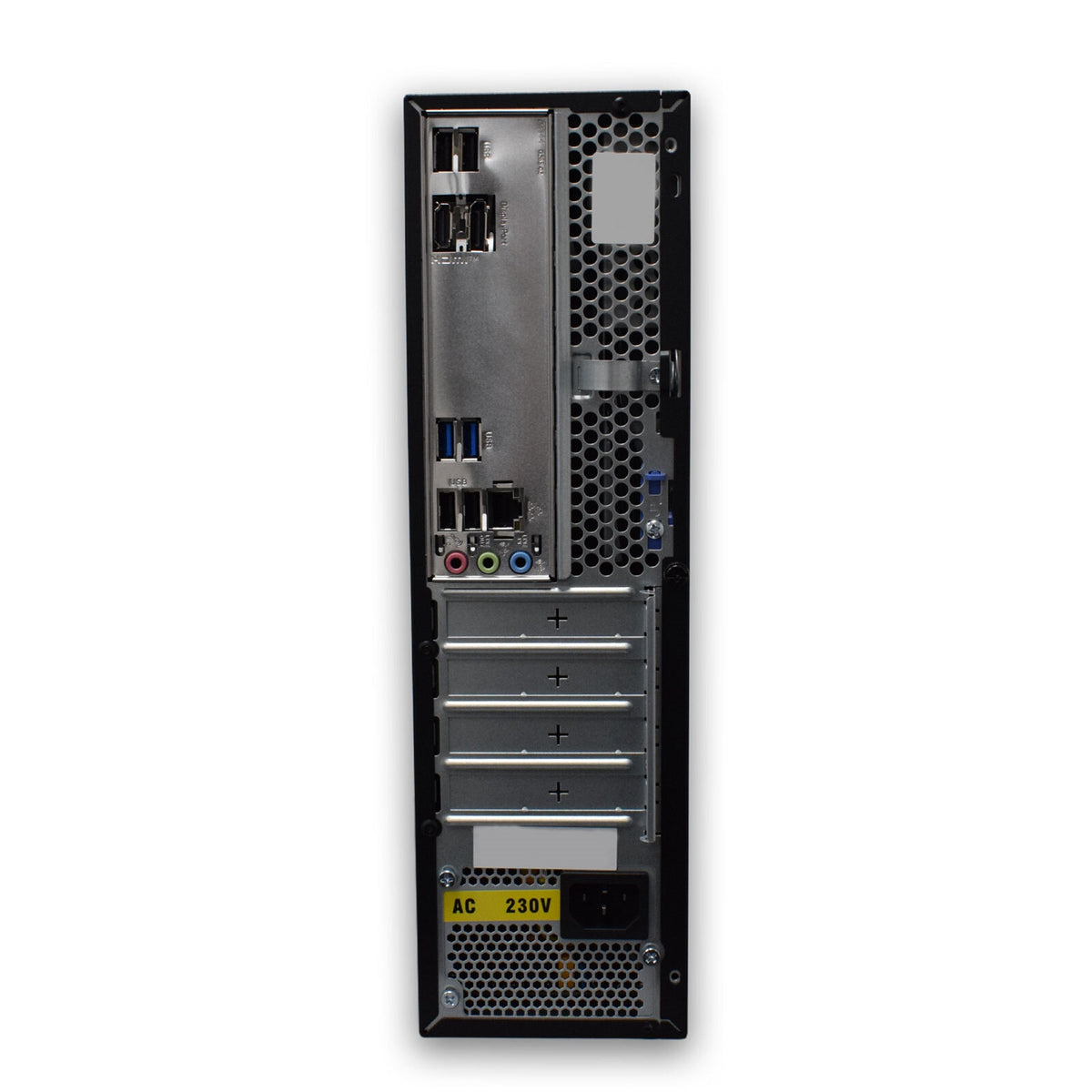Direct Logix LOGIX Intel Core Ultra 5 10 Core Small Form Factor SFF Business / Educ ...