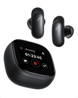 Soundcore Liberty 5 Pro Max Wireless Noise Cancelling Earbuds, Black