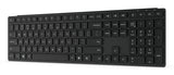 Lenovo 4Y41S04696 keyboard Home/Office RF Wireless + Bluetooth UK English Black