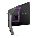 AOC AGON PRO AG276QSG2 computer monitor 68.6 cm (27") 2560 x 1440 pixels Quad HD Black, Grey