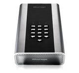 iStorage diskAshur DT² HDD 20TB | Secure Portable Desktop Drive |FIPS 140-2 Level 3 certified | AES-XTS 256-bit Hardware Encryption | Common Criteria EAL5+ (Hardware Certified) | PIN protected | OS & Platform Independent |GDPR, TAA Compliant|Brute force h
