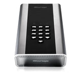 iStorage diskAshur DT² HDD 18TB | Secure Portable Desktop Drive |FIPS 140-2 Level 3 certified | AES-XTS 256-bit Hardware Encryption | Common Criteria EAL5+ (Hardware Certified) | PIN protected | OS & Platform Independent |GDPR, TAA Compliant | Brute force