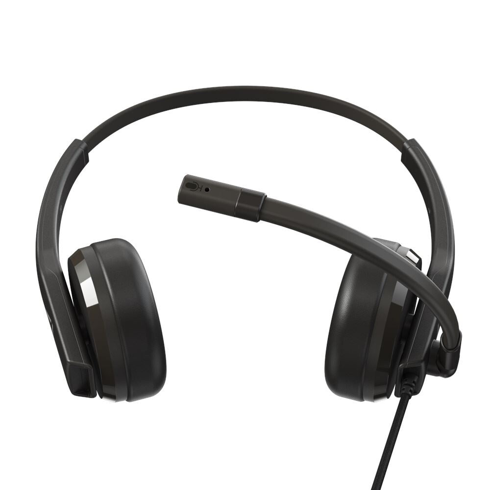 Creative Labs HS-230 Headset Wired Head-band Business/Everyday USB Type-A Black