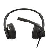 Creative Labs HS-230 Headset Wired Head-band Business/Everyday USB Type-A Black