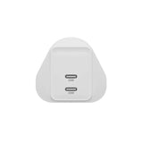 HYPER HyperJucie Universal White AC Fast charging Indoor