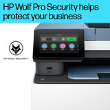 HP Color LaserJet Pro MFP 3302fdn