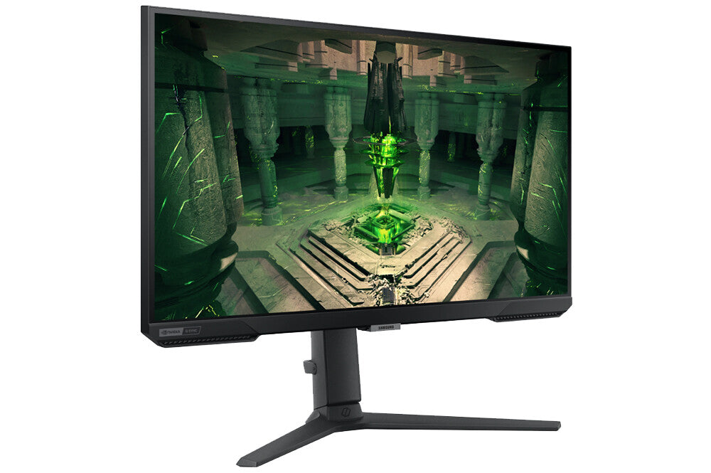 Samsung LS27BG400EU computer monitor 68.6 cm (27") 1920 x 1080 pixels Full HD LCD Black