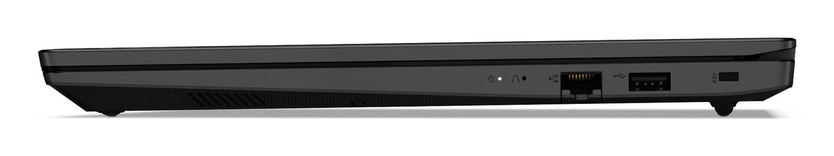 Lenovo V15 G3 IAP Intel® Core™ i3 i3-1215U Laptop 39.6 cm (15.6") Full HD 8 GB DDR4-SDRAM 256 GB SSD Wi-Fi 6 (802.11ax) Windows 11 Home UK English Black