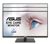 ASUS VA27AQ computer monitor 68.6 cm (27") 2560 x 1440 pixels Quad HD LCD Black