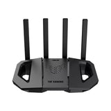 ASUS TUF-BE3600 wireless router Gigabit Ethernet Dual-band (2.4 GHz / 5 GHz) Black