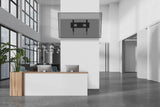 Neomounts WL35-750BL16 Heavy duty wall mount 42-86" - tilt - lockable - fast installation - TÜV