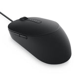 DELL Pro Wired Mouse - MS3220 - Black