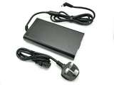 BTI 200W AC Adapter for HP Envy 15-EP HP Gaming Laptop 15 16 Zbook 15 G5 G6 with 4.5mm x 3.0mm connector. UK power cable