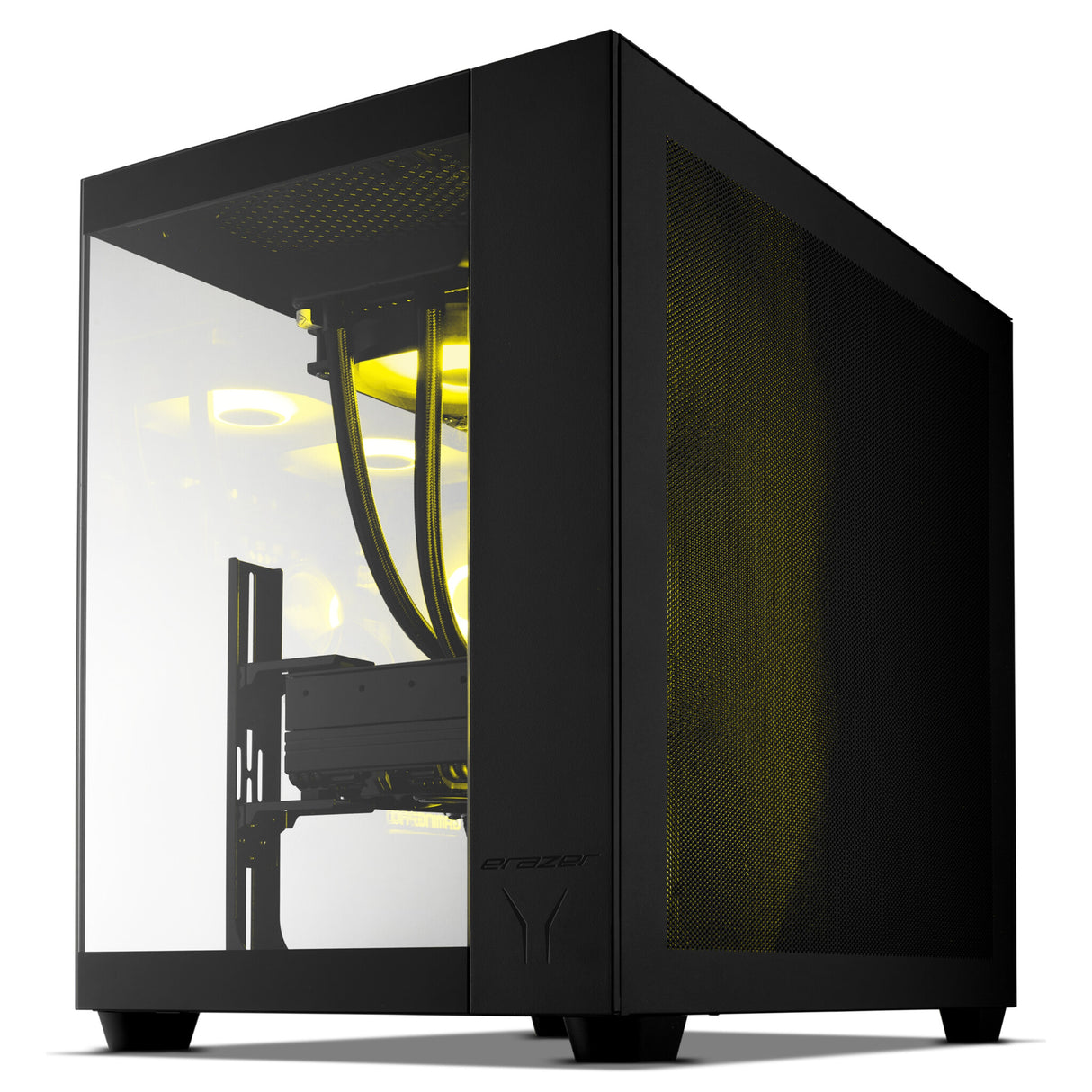 MEDION ERAZER Tank X15 AMD Ryzen™ 7 7800X3D 32 GB DDR5-SDRAM 2 TB SSD NVIDIA GeForce RTX 5070 Ti Windows 11 Home PC Black