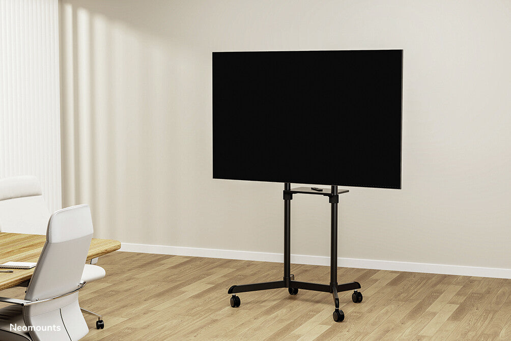 Neomounts NS-M1250BLACK TV trolley 37-70" - rotatable