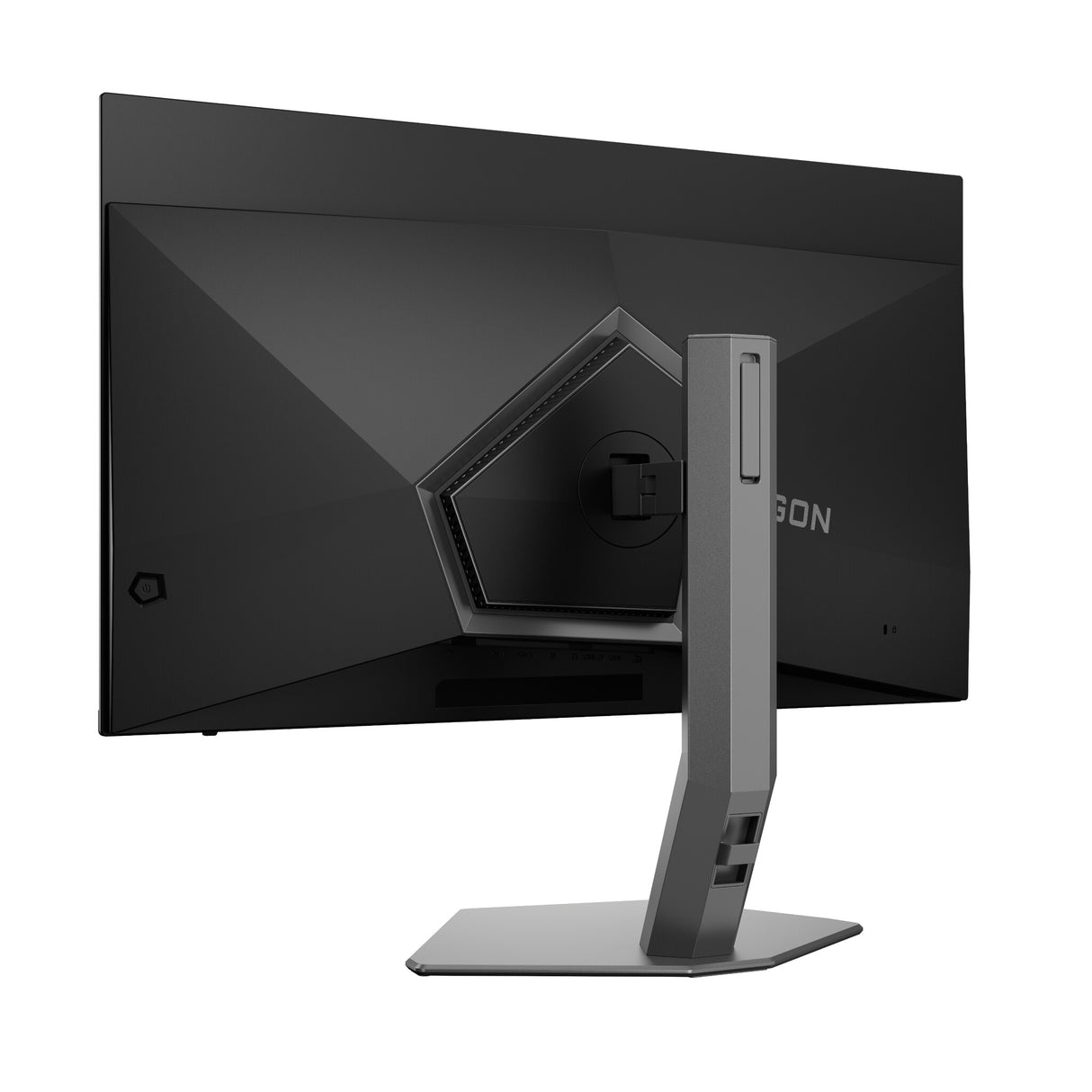 AOC AGON PRO AG326UD computer monitor 80 cm (31.5") 3840 x 2160 pixels 4K Ultra HD QD-OLED Black