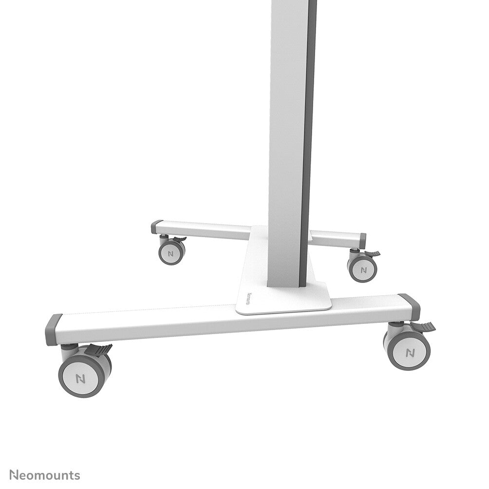 Neomounts FL55-875WH1 TV trolley 55-100" - motorised - TÜV